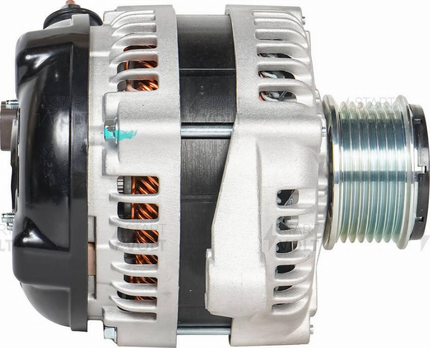 StartVOLT LG 1916D - Alternator autospares.lv