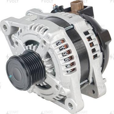 StartVOLT LG 1935 - Alternator autospares.lv