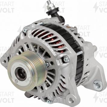 StartVOLT LG 1440 - Alternator autospares.lv