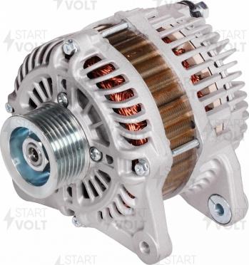 StartVOLT LG 1417 - Alternator autospares.lv