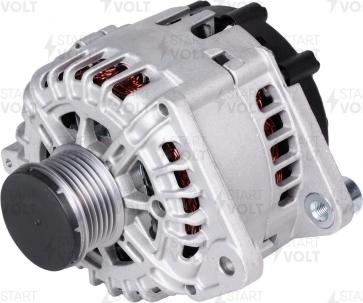 StartVOLT LG 1432 - Alternator autospares.lv