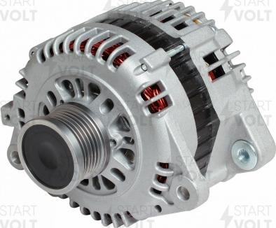 StartVOLT LG 14H8 - Alternator autospares.lv