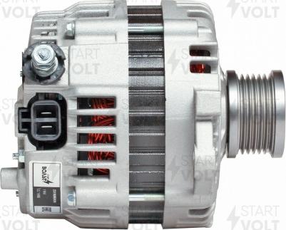 StartVOLT LG 14H8 - Alternator autospares.lv