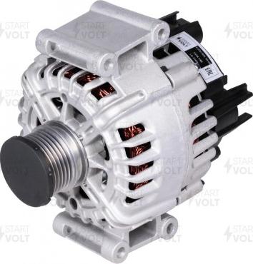 StartVOLT LG 1504 - Alternator autospares.lv