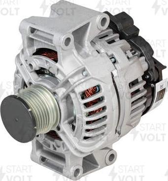 StartVOLT LG 1501 - Alternator autospares.lv