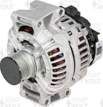 StartVOLT LG 1580D - Alternator autospares.lv