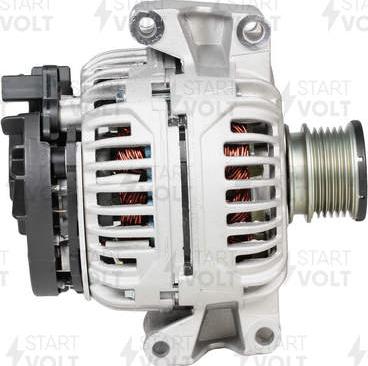 StartVOLT LG 1580D - Alternator autospares.lv