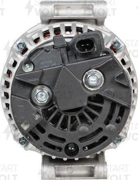 StartVOLT LG 1580D - Alternator autospares.lv