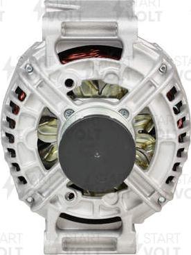 StartVOLT LG 1580D - Alternator autospares.lv