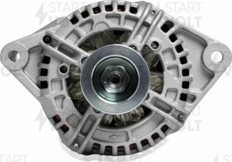 StartVOLT LG 1651 - Alternator autospares.lv