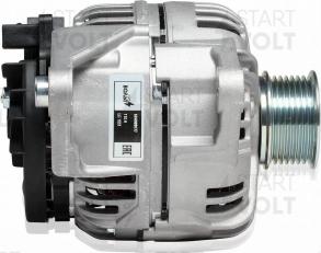 StartVOLT LG 1651 - Alternator autospares.lv