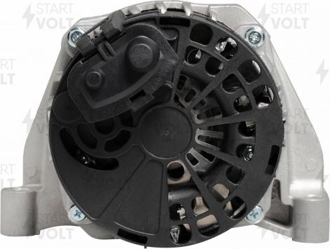 StartVOLT LG 1661 - Alternator autospares.lv