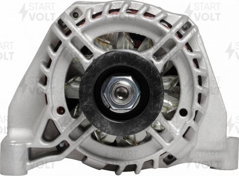 StartVOLT LG 1661 - Alternator autospares.lv