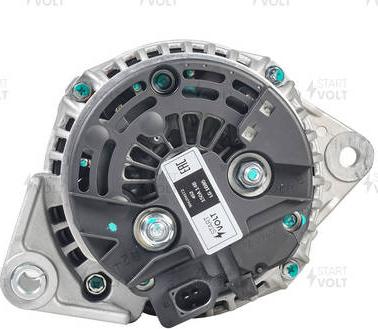 StartVOLT LG 1685 - Alternator autospares.lv