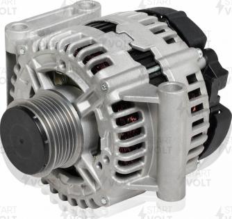 StartVOLT LG 1680 - Alternator autospares.lv