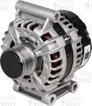 StartVOLT LG 1681 - Alternator autospares.lv