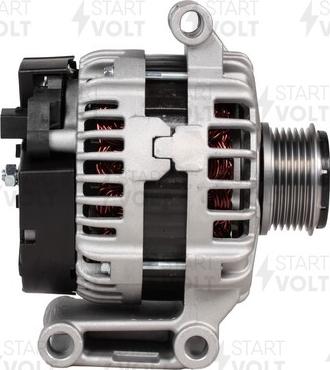 StartVOLT LG 1681 - Alternator autospares.lv