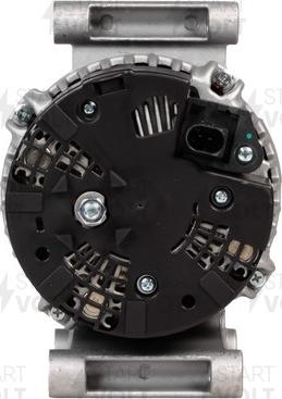 StartVOLT LG 1681 - Alternator autospares.lv