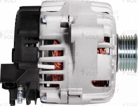 StartVOLT LG 1016 - Alternator autospares.lv