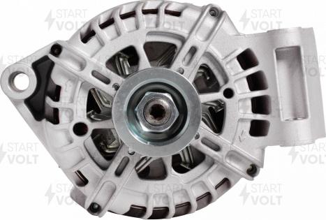 StartVOLT LG 1016 - Alternator autospares.lv