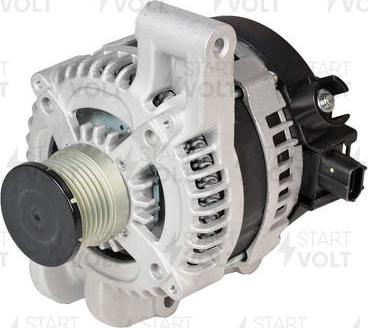 StartVOLT LG 1080 - Alternator autospares.lv