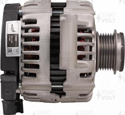 StartVOLT LG 1020 - Alternator autospares.lv