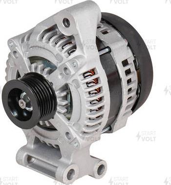 StartVOLT LG 1070 - Alternator autospares.lv