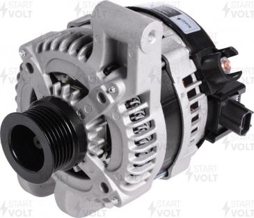 StartVOLT LG 1072 - Alternator autospares.lv