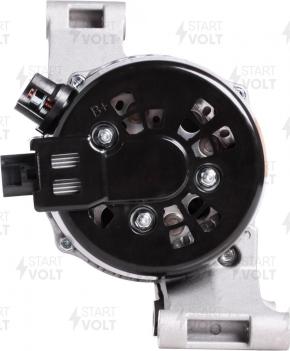 StartVOLT LG 1072 - Alternator autospares.lv