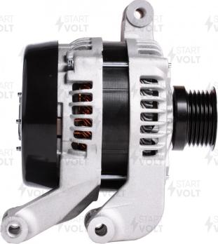 StartVOLT LG 1072 - Alternator autospares.lv