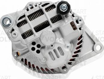 StartVOLT LG 1104 - Alternator autospares.lv