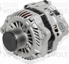 StartVOLT LG 1104 - Alternator autospares.lv