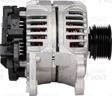 StartVOLT LG 1807 - Alternator autospares.lv