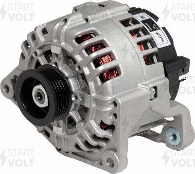 StartVOLT LG 1818 - Alternator autospares.lv