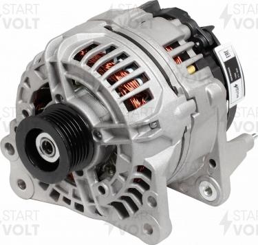 StartVOLT LG 1812 - Alternator autospares.lv