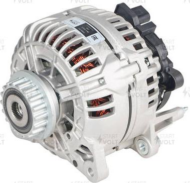 StartVOLT LG 1831 - Alternator autospares.lv