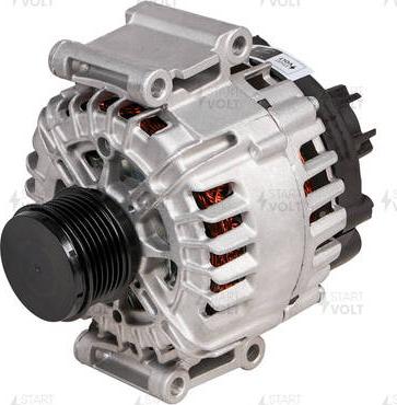 StartVOLT LG 1837 - Alternator autospares.lv