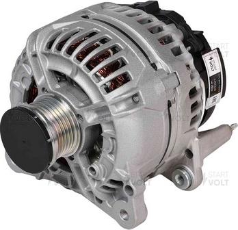 StartVOLT LG 1829 - Alternator autospares.lv