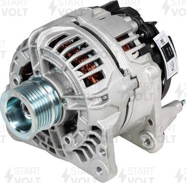 StartVOLT LG 1826 - Alternator autospares.lv