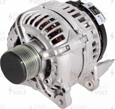 StartVOLT LG 1820D - Alternator autospares.lv