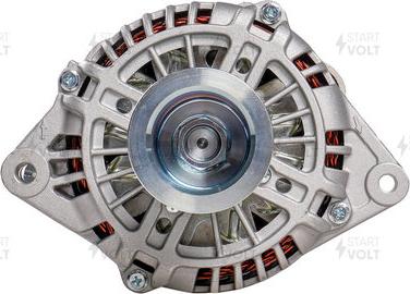 StartVOLT LG 1260 - Alternator autospares.lv