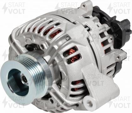 StartVOLT LG 1704 - Alternator autospares.lv