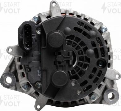 StartVOLT LG 1704 - Alternator autospares.lv