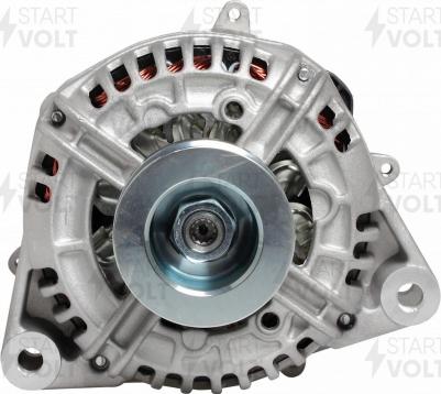 StartVOLT LG 1704 - Alternator autospares.lv