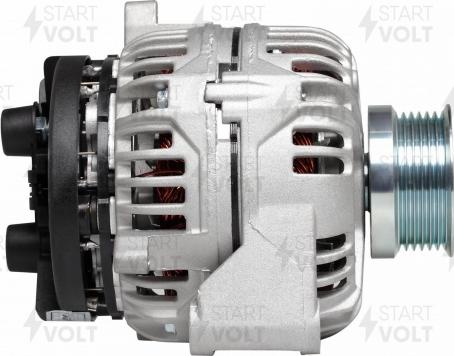 StartVOLT LG 1704 - Alternator autospares.lv