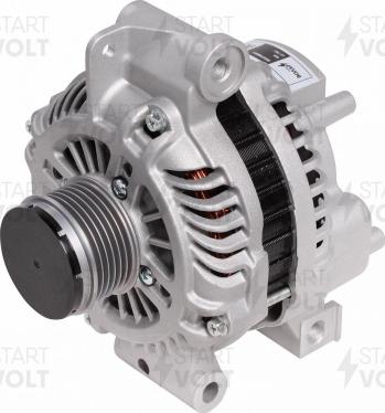 StartVOLT LG 25LF - Alternator autospares.lv