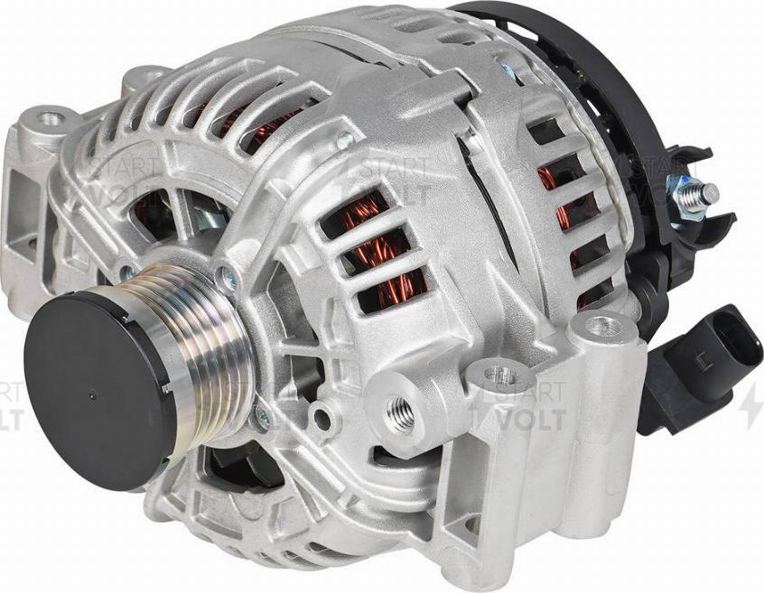 StartVOLT LG 2607 - Alternator autospares.lv