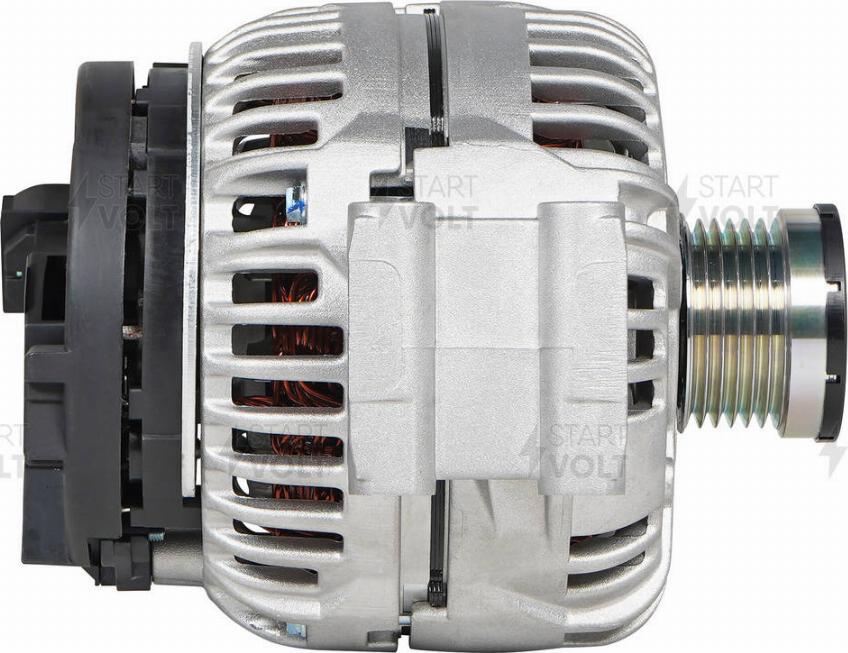 StartVOLT LG 2607 - Alternator autospares.lv