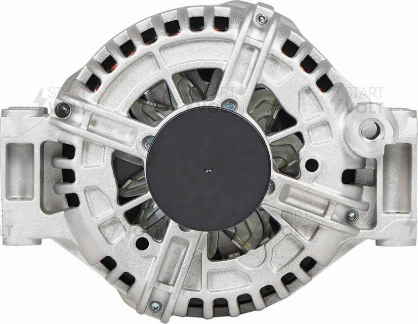 StartVOLT LG 2607 - Alternator autospares.lv