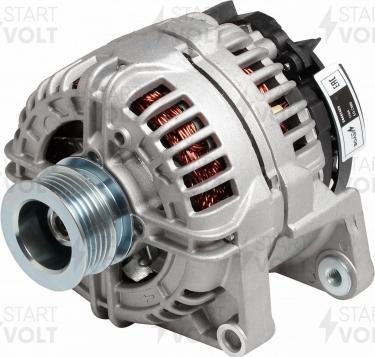 StartVOLT LG 2160 - Alternator autospares.lv